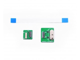 Micro USB 3 to Intel® RealSense™ T261 Adapter Bundle